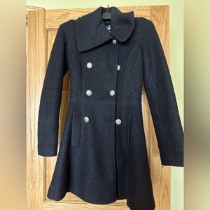 Guess Black Coat ✨